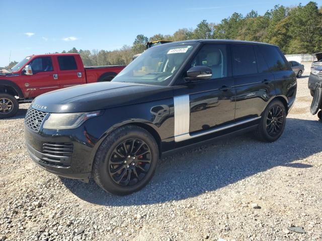  Salvage Land Rover Range Rover