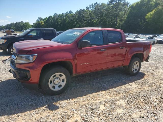  Salvage Chevrolet Colorado
