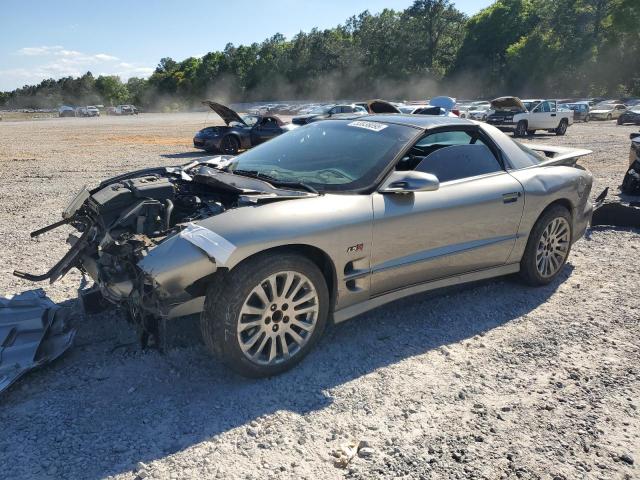  Salvage Pontiac Firebird