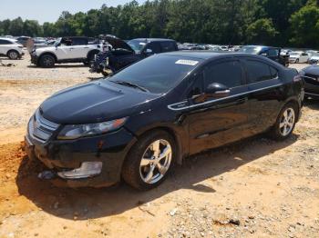  Salvage Chevrolet Volt