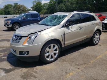  Salvage Cadillac SRX