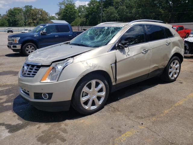  Salvage Cadillac SRX