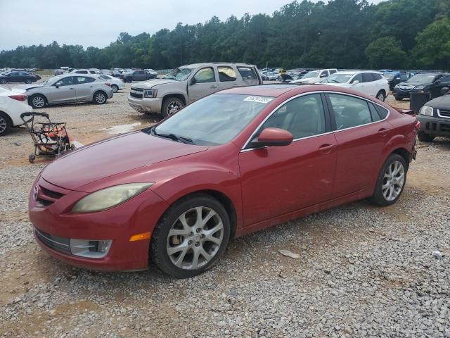  Salvage Mazda 6