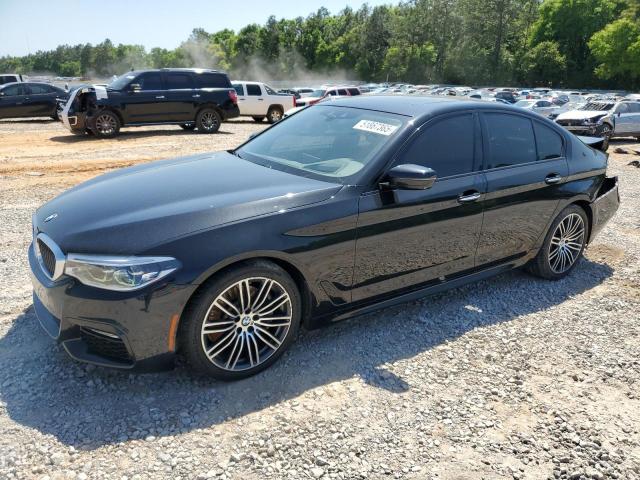  Salvage BMW 5 Series