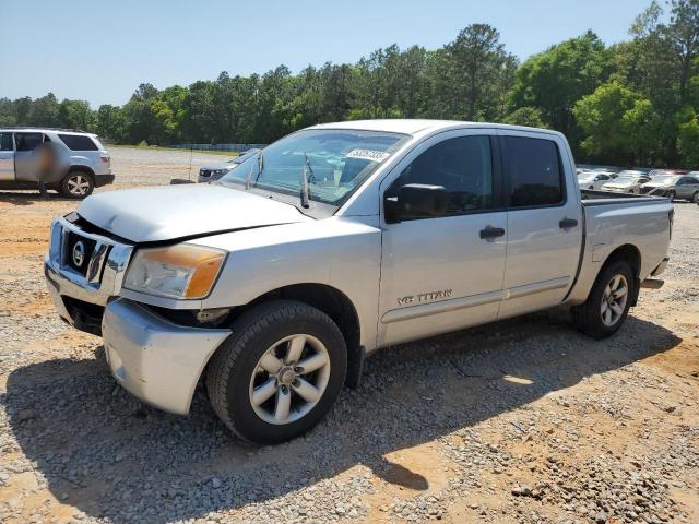  Salvage Nissan Titan