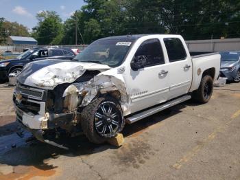  Salvage Chevrolet Silverado