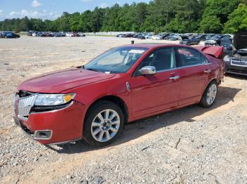  Salvage Lincoln MKZ