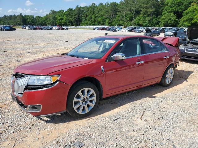  Salvage Lincoln MKZ