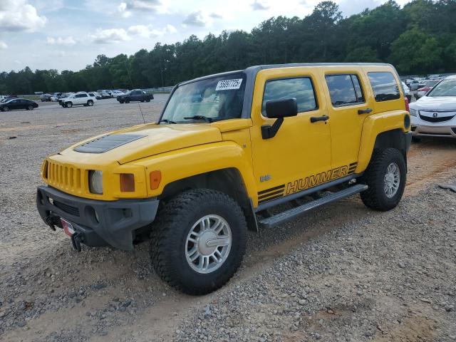  Salvage HUMMER H3