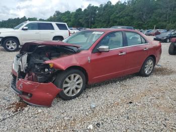  Salvage Lincoln MKZ
