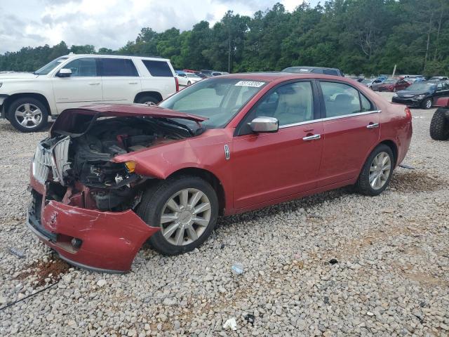 Salvage Lincoln MKZ
