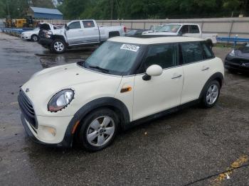  Salvage MINI Cooper