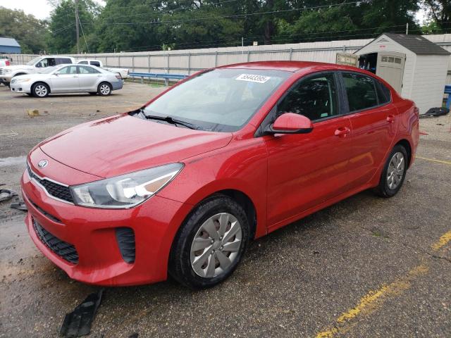  Salvage Kia Rio