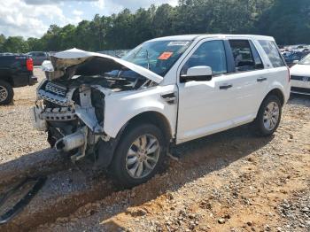  Salvage Land Rover LR2