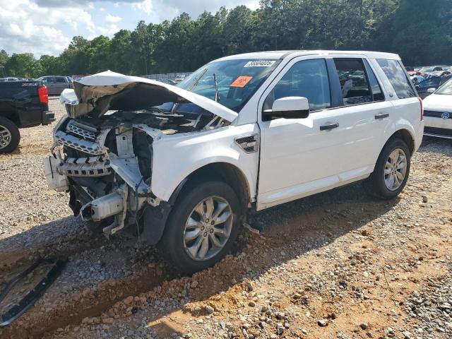  Salvage Land Rover LR2