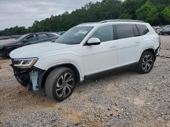  Salvage Volkswagen Atlas