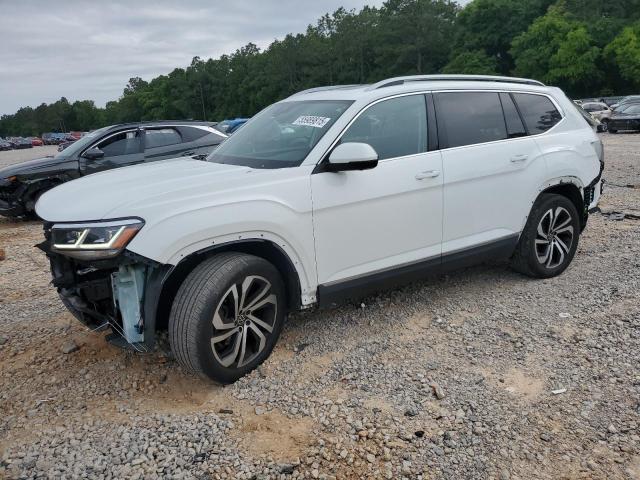  Salvage Volkswagen Atlas