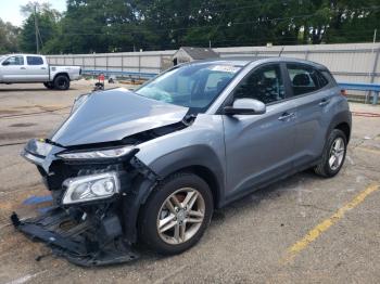  Salvage Hyundai KONA