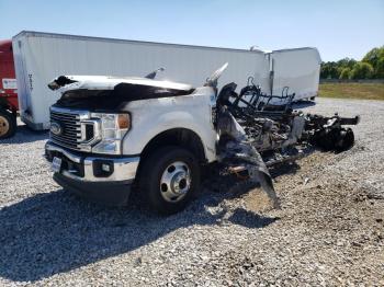 Salvage Ford F-350
