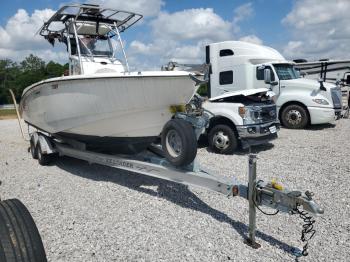  Salvage Boston Whaler Other