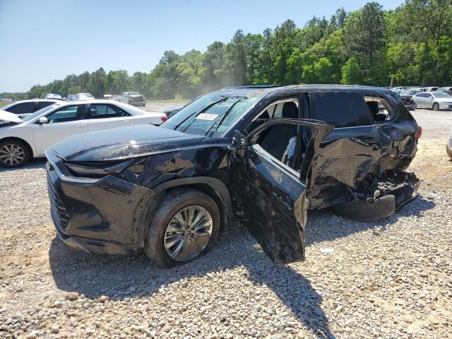  Salvage Toyota Grand High