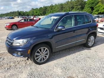  Salvage Volkswagen Tiguan