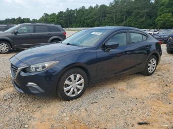  Salvage Mazda 3