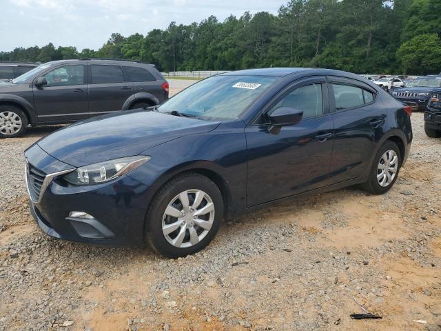  Salvage Mazda 3