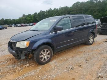  Salvage Chrysler Minivan