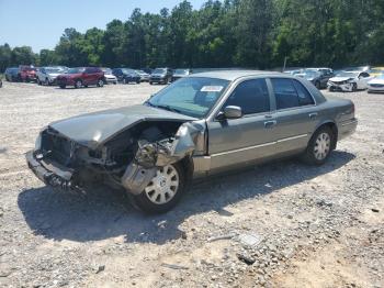  Salvage Mercury Grmarquis