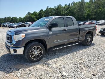  Salvage Toyota Tundra