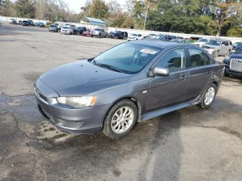  Salvage Mitsubishi Lancer