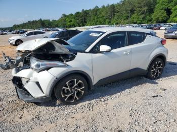  Salvage Toyota C-HR