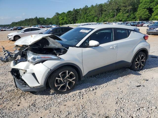  Salvage Toyota C-HR