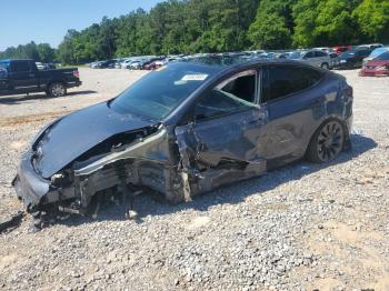  Salvage Tesla Model Y
