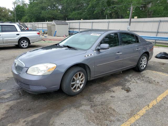  Salvage Buick Lucerne