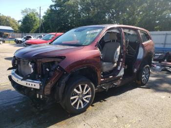  Salvage Honda Pilot