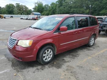 Salvage Chrysler Minivan