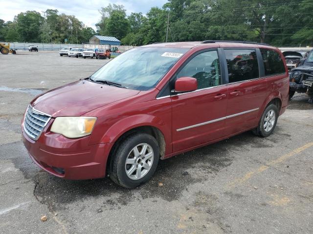  Salvage Chrysler Minivan