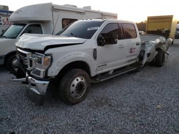  Salvage Ford F-450