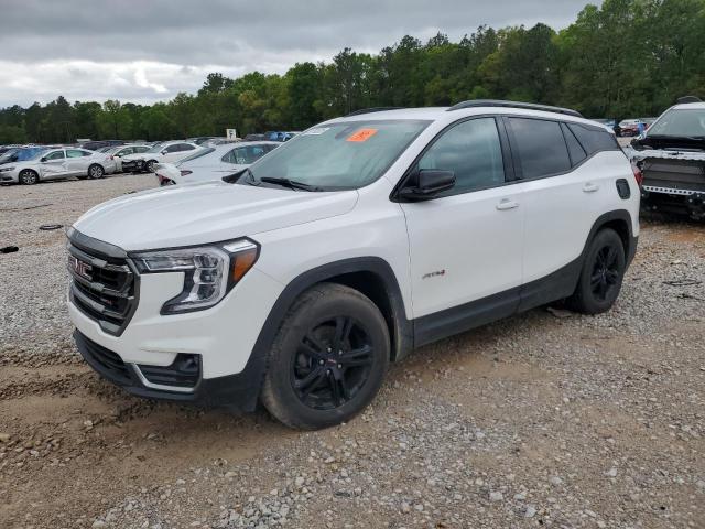  Salvage GMC Terrain At