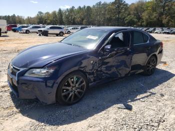  Salvage Lexus Gs