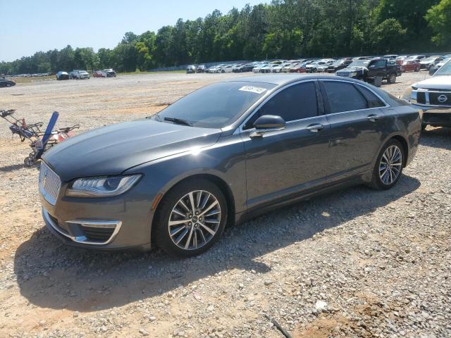  Salvage Lincoln MKZ