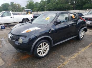 Salvage Nissan JUKE