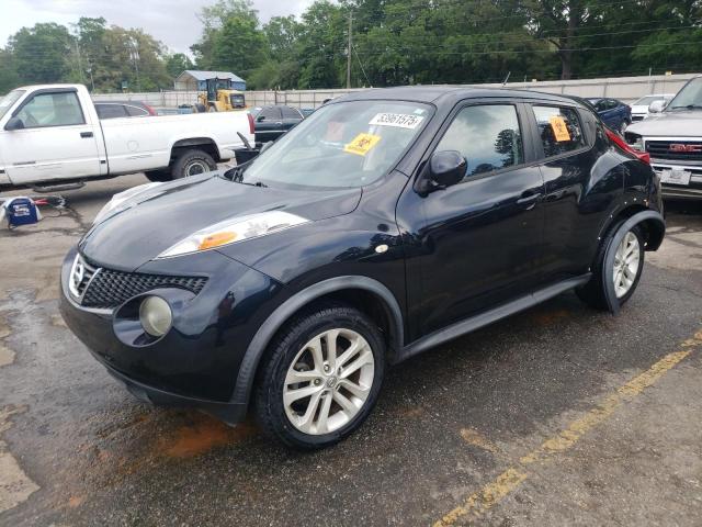  Salvage Nissan JUKE
