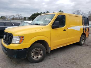  Salvage Nissan Nv