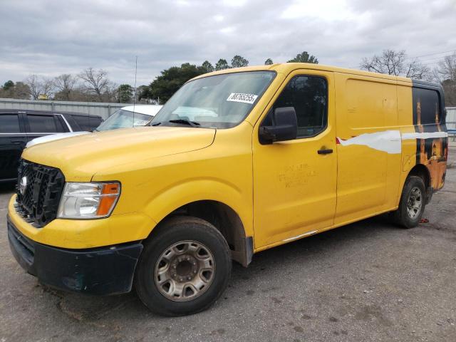  Salvage Nissan Nv