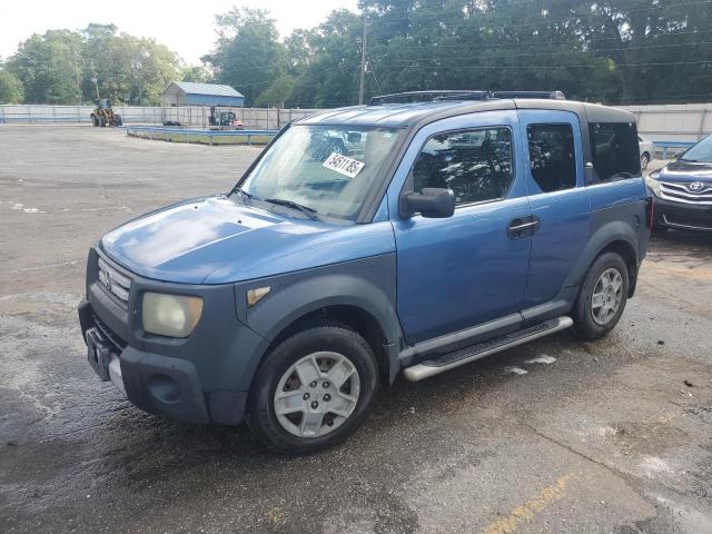  Salvage Honda Element
