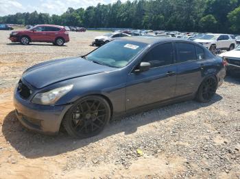  Salvage INFINITI G37