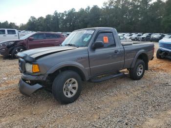  Salvage Ford Ranger